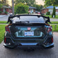 Customizable Real Carbon Fiber License Plate Frame | Universal - Unity Performance