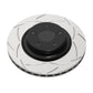 DBA 3000 (T2) Front Slotted Rotors | 17 - 23+ Civic Type R FK8 & FL5, 23+ Integra Type S DE5 - Unity Performance