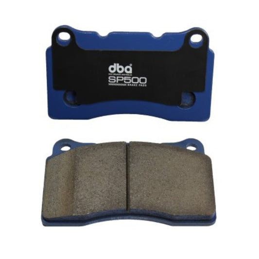 DBA Street Performance Front Pads | 17 - 23+ Civic Type R FK8 & FL5, 23+ Integra Type S DE5 - Unity Performance