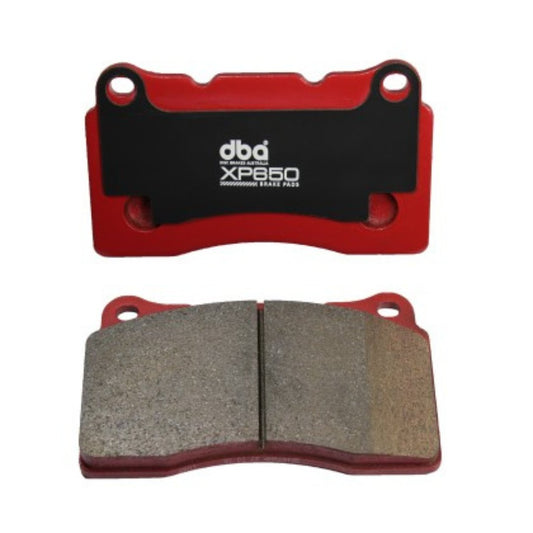 DBA Xtreme Performance Front Pads | 17 - 23+ Civic Type R FK8 & FL5, 23+ Integra Type S DE5 - Unity Performance