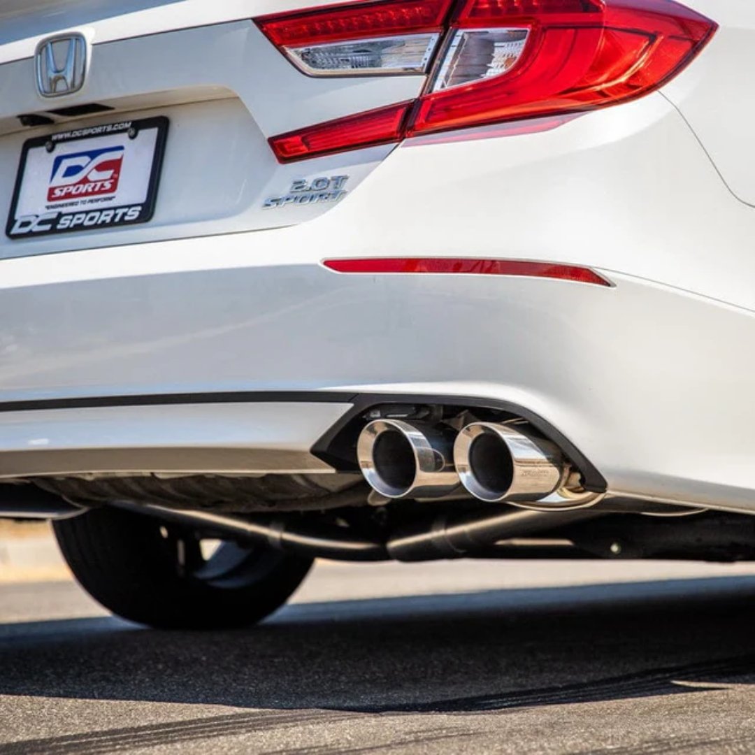 DC Sports Exhaust | 18 - 22 Accord - Unity Performance