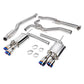 DC Sports Exhaust | 18 - 22 Accord - Unity Performance