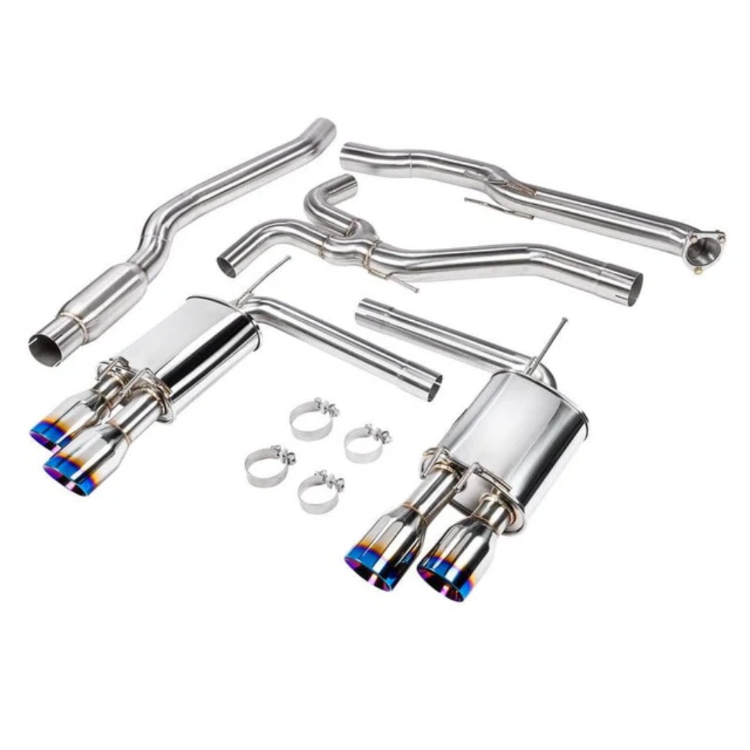 DC Sports Exhaust | 18 - 22 Accord - Unity Performance