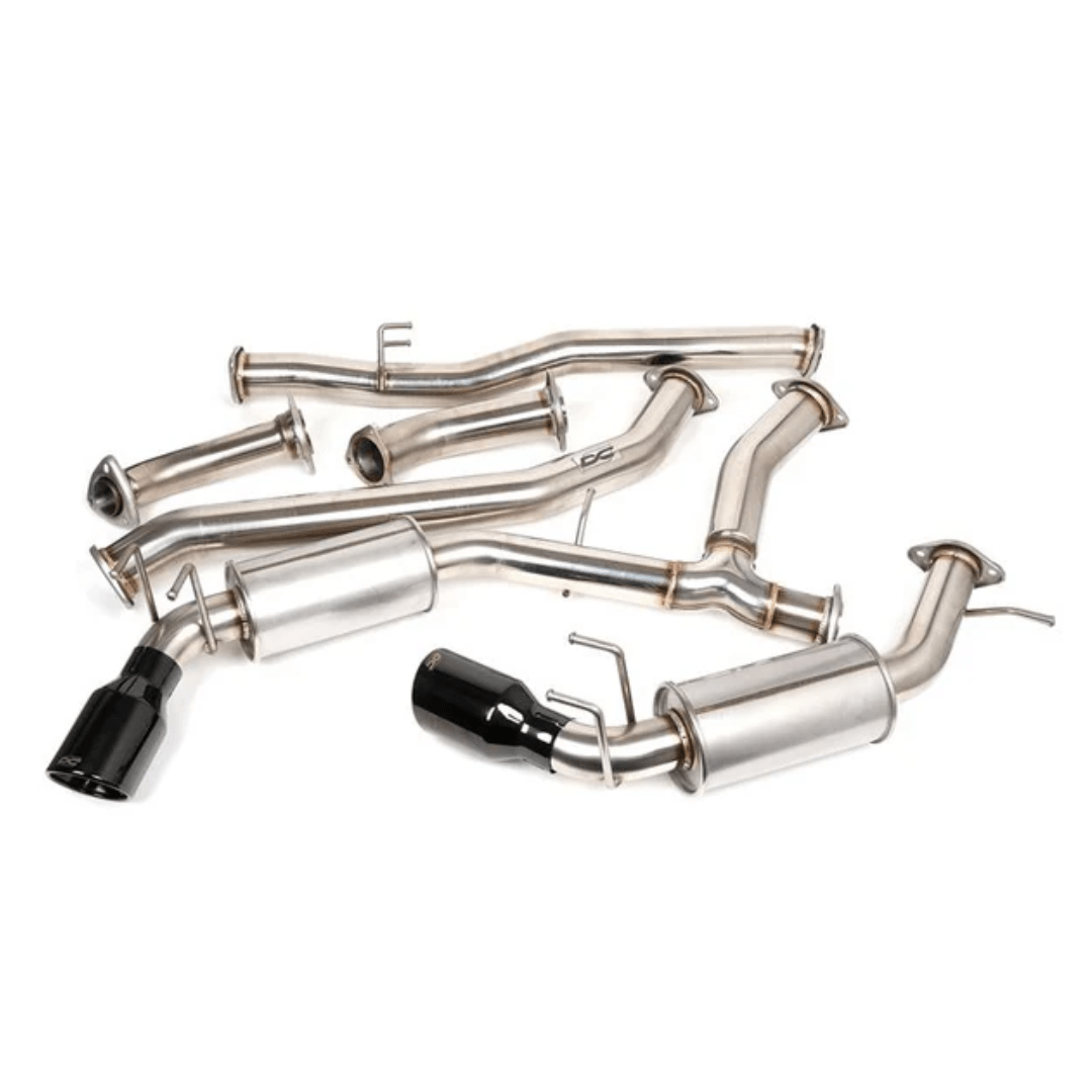 DC Sports Exhaust | 22+ Civic Si, 23+ Integra A - Spec - Unity Performance