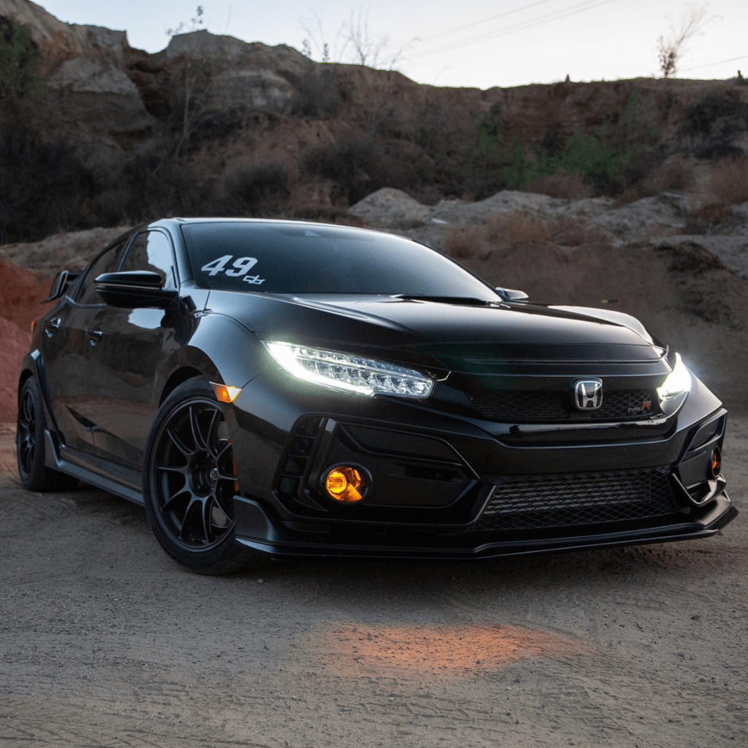 Diode Dynamics Elite Series Type A Fog Lights | 16 - 22+ Honda Civic - Unity Performance