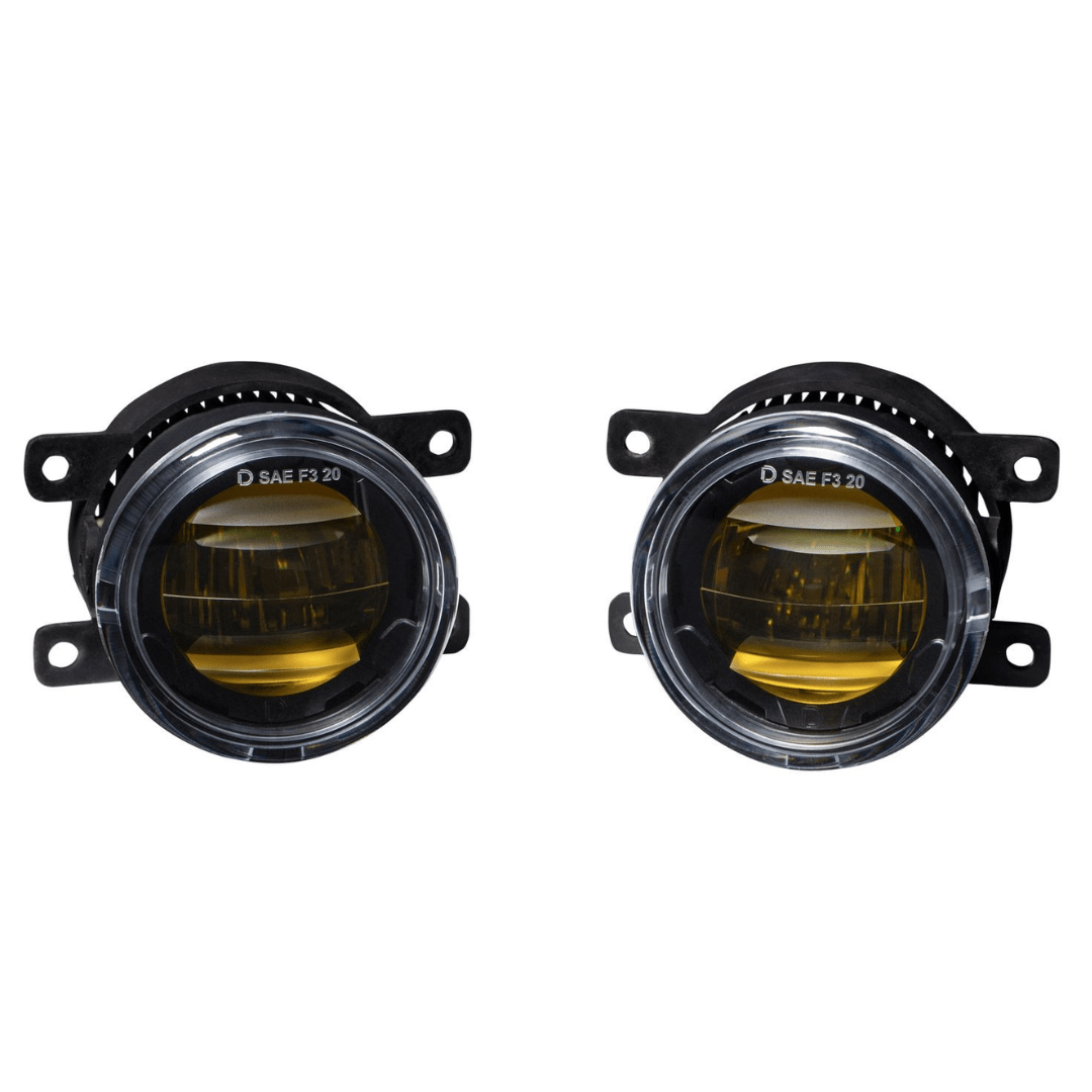 Diode Dynamics Elite Series Type A Fog Lights | 16 - 22+ Honda Civic - Unity Performance