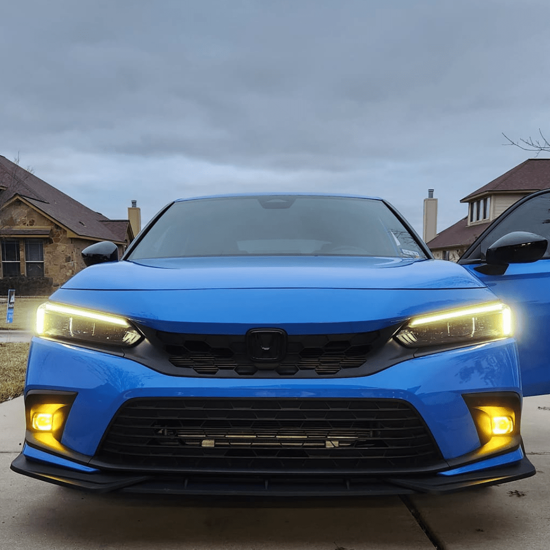 Diode Dynamics Elite Series Type A Fog Lights | 16 - 22+ Honda Civic - Unity Performance