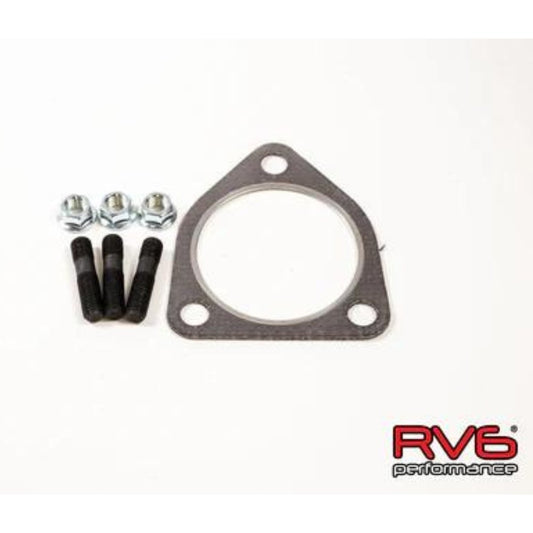 Downpipe Hardware Kit | 17 - 23+ Civic Type R FK8 & FL5, 23+ Integra Type S DE5 - Unity Performance