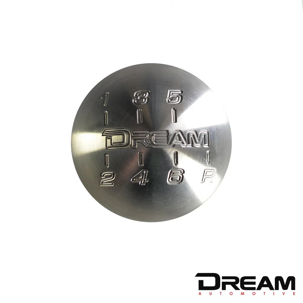 Dream Automotive "Ball" Shift Knob | 16 - 22+ Civic, 18 - 22 Accord, 23+ Integra - Unity Performance