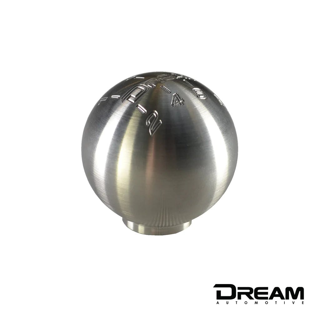 Dream Automotive "Ball" Shift Knob | 16 - 22+ Civic, 18 - 22 Accord, 23+ Integra - Unity Performance