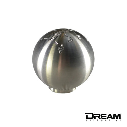 Dream Automotive "Ball" Shift Knob | 16 - 22+ Civic, 18 - 22 Accord, 23+ Integra - Unity Performance