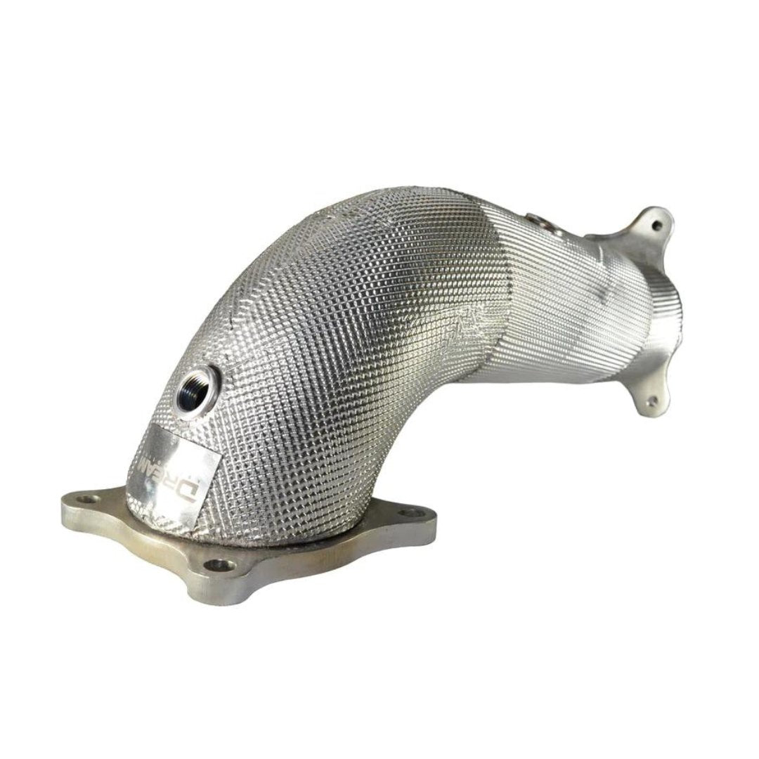 Dream Automotive Downpipe | 17 - 23+ Civic Type R FK8 & FL5, 23+ Integra Type S DE5 - Unity Performance