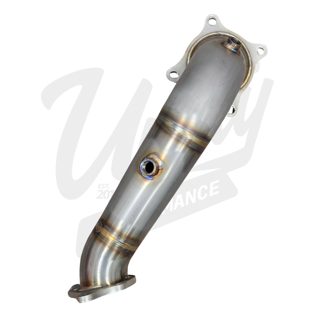 Dream Automotive Downpipe | 17 - 23+ Civic Type R FK8 & FL5, 23+ Integra Type S DE5 - Unity Performance