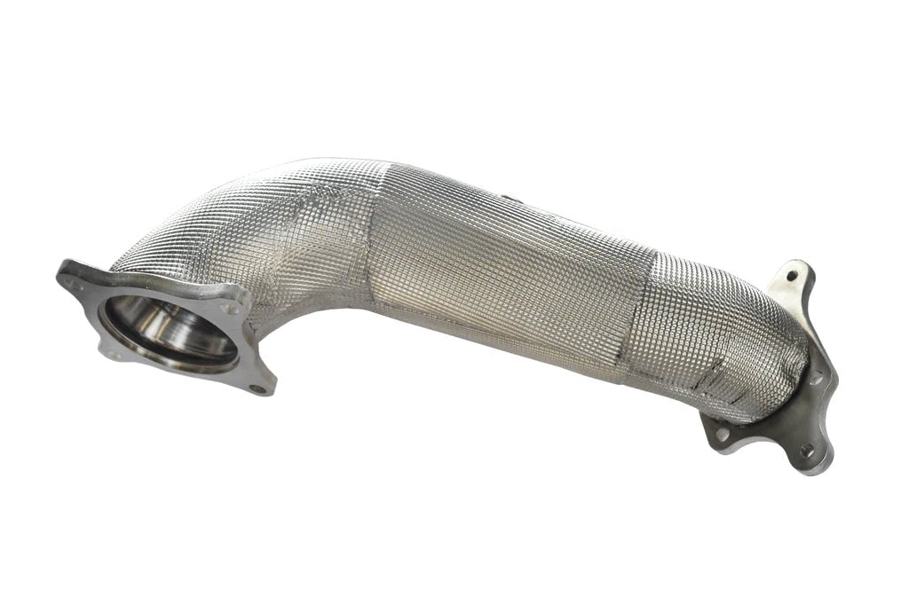 Dream Automotive Downpipe | 17 - 23+ Civic Type R FK8 & FL5, 23+ Integra Type S DE5 - Unity Performance