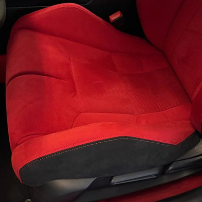 Dream Automotive Front Lower Seat Side Bolster Protector | 23+ Civic Type R FL5 - Unity Performance