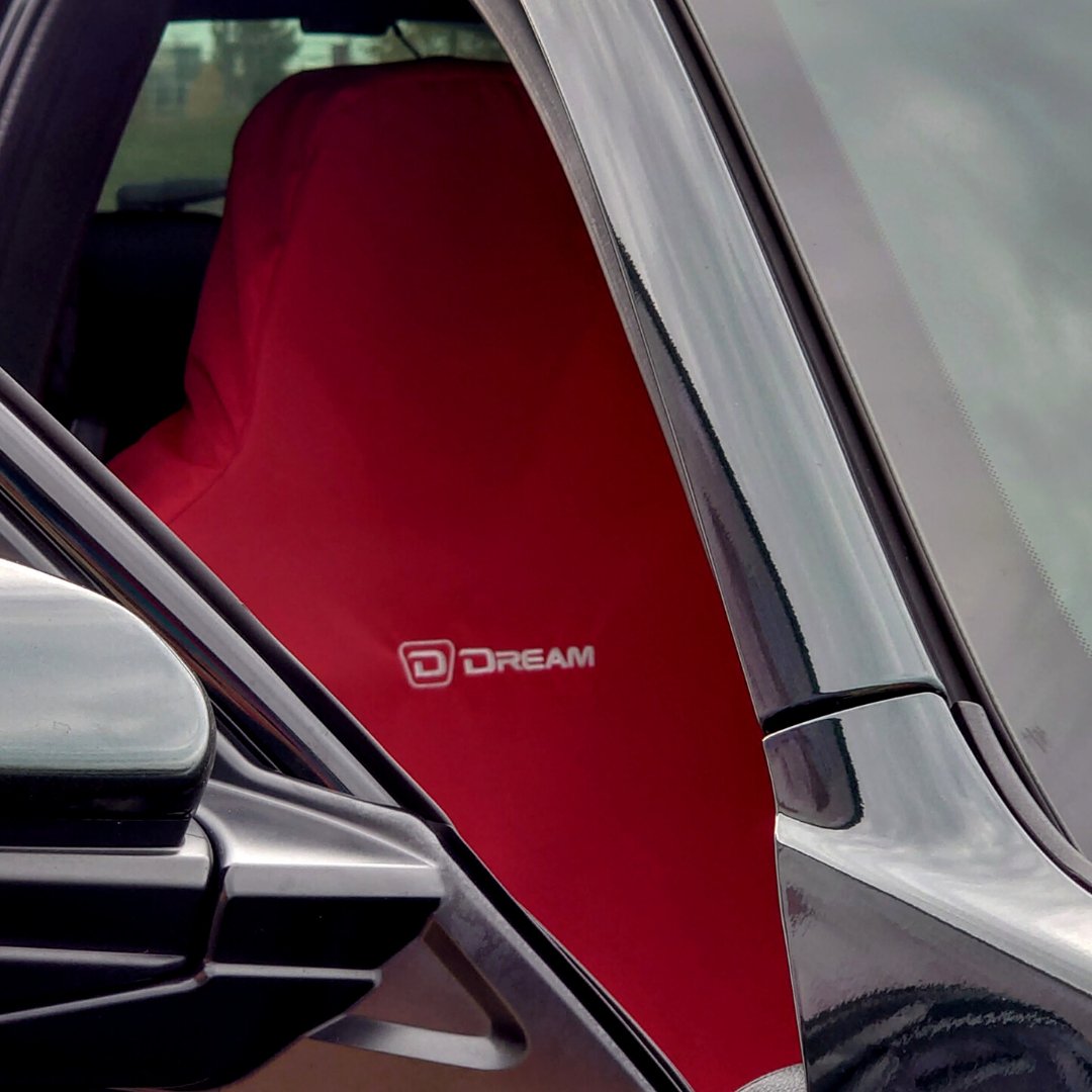 Dream Automotive Front Seat Covers | 17 - 21 Type R FK8 - Unity Performance