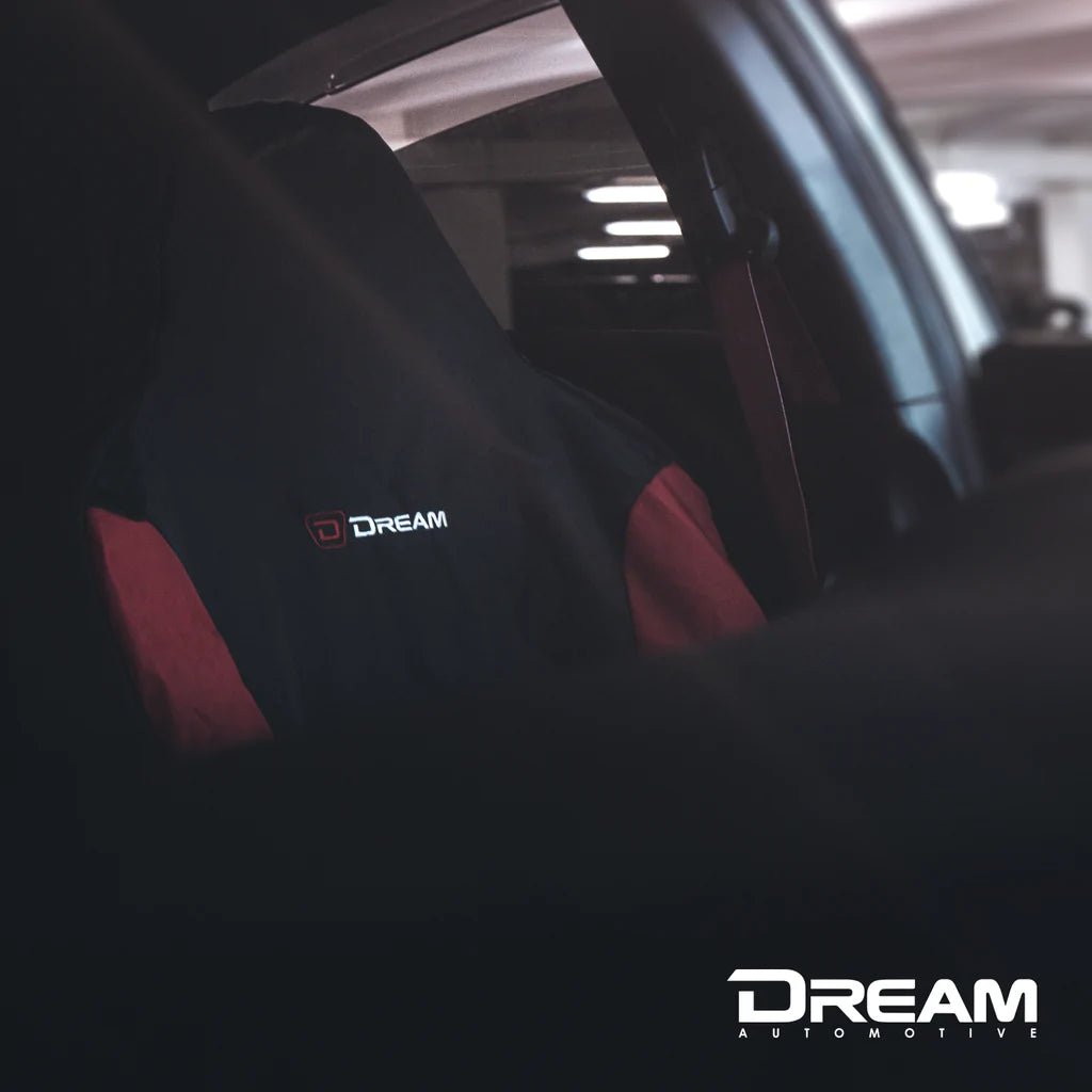 Dream Automotive Front Seat Covers | 17 - 21 Type R FK8 - Unity Performance