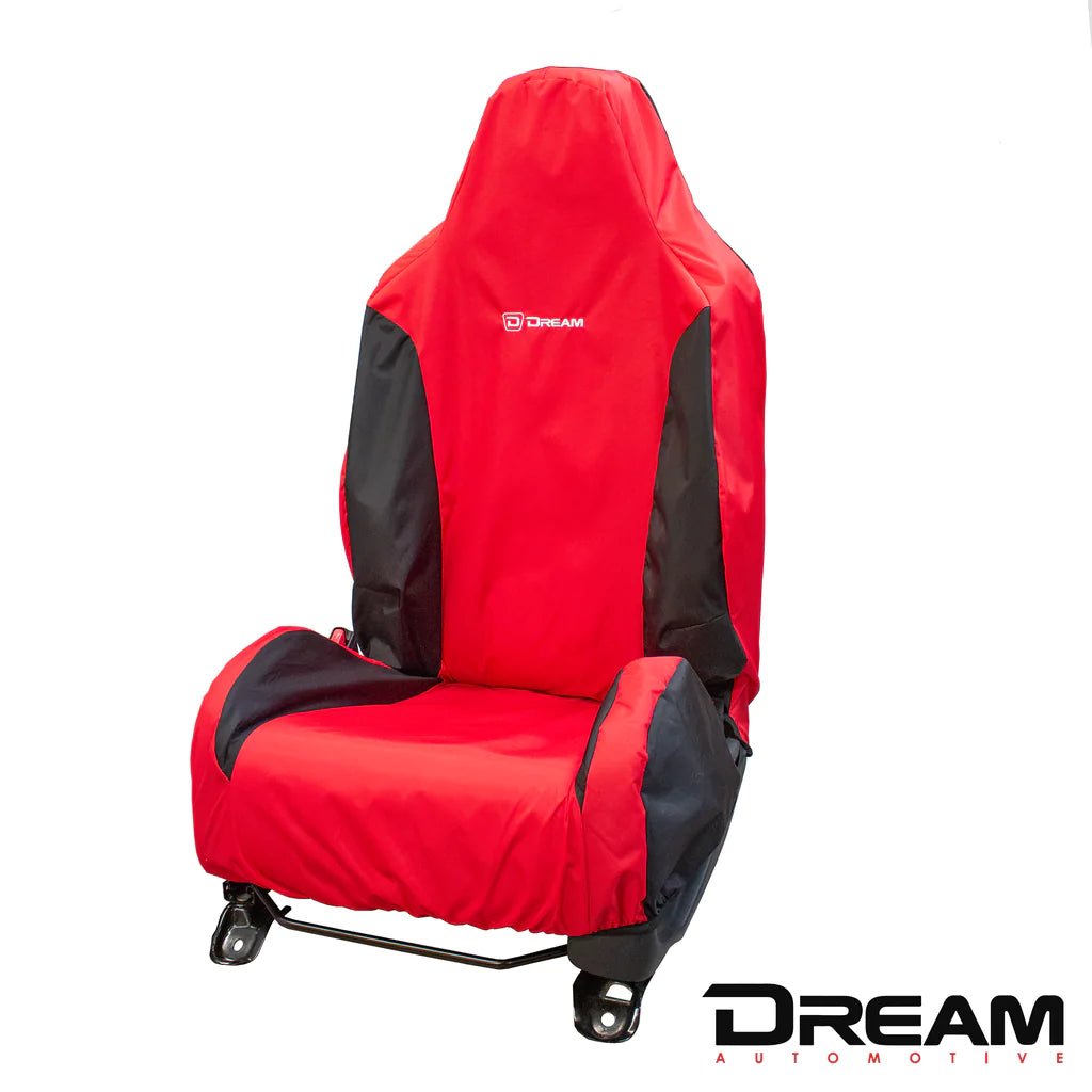 Dream Automotive Front Seat Covers | 17 - 21 Type R FK8 - Unity Performance