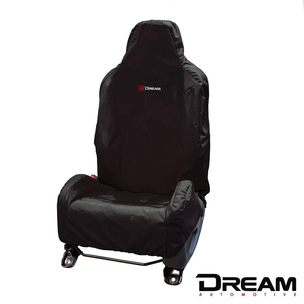 Dream Automotive Front Seat Covers | 17 - 21 Type R FK8 - Unity Performance