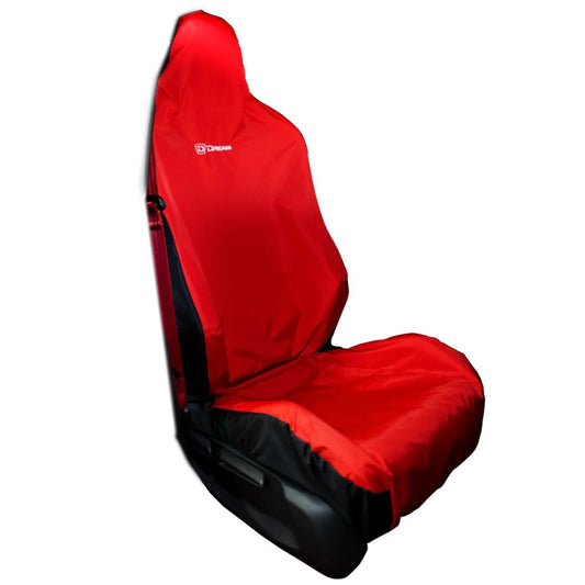 Dream Automotive Front Seat Covers | 23+ Civic Type R FL5 - Unity Performance