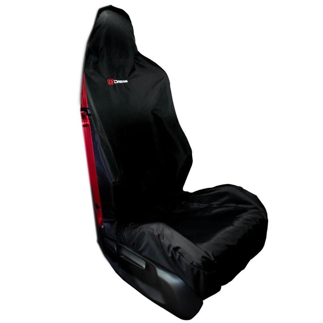 Dream Automotive Front Seat Covers | 23+ Civic Type R FL5 - Unity Performance