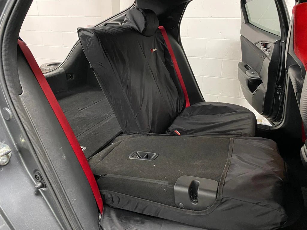 Dream Automotive Rear Seat Cover | 17 - 21 Civic Hatch, Type R FK8 - Unity Performance