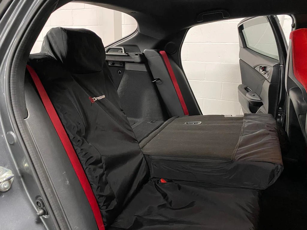 Dream Automotive Rear Seat Cover | 17 - 21 Civic Hatch, Type R FK8 - Unity Performance