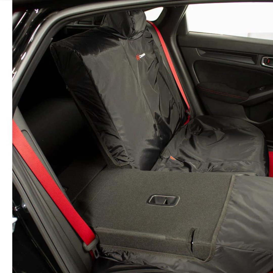 Dream Automotive Rear Seat Cover | 22+ Civic Hatch, Type R FL5 - Unity Performance