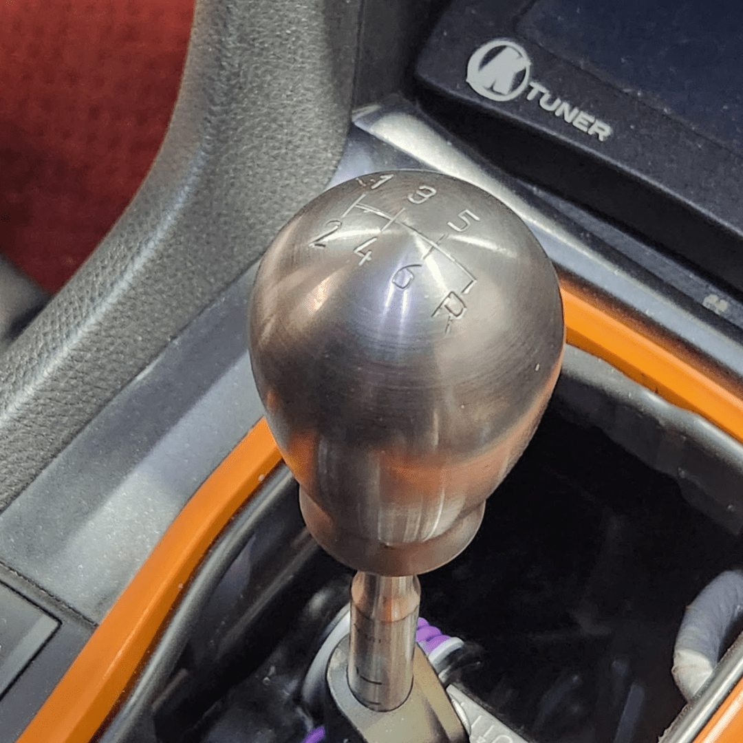 Dream Automotive "Teardrop" Shift Knob | 16 - 22+ Civic, 18 - 22 Accord, 23+ Integra - Unity Performance