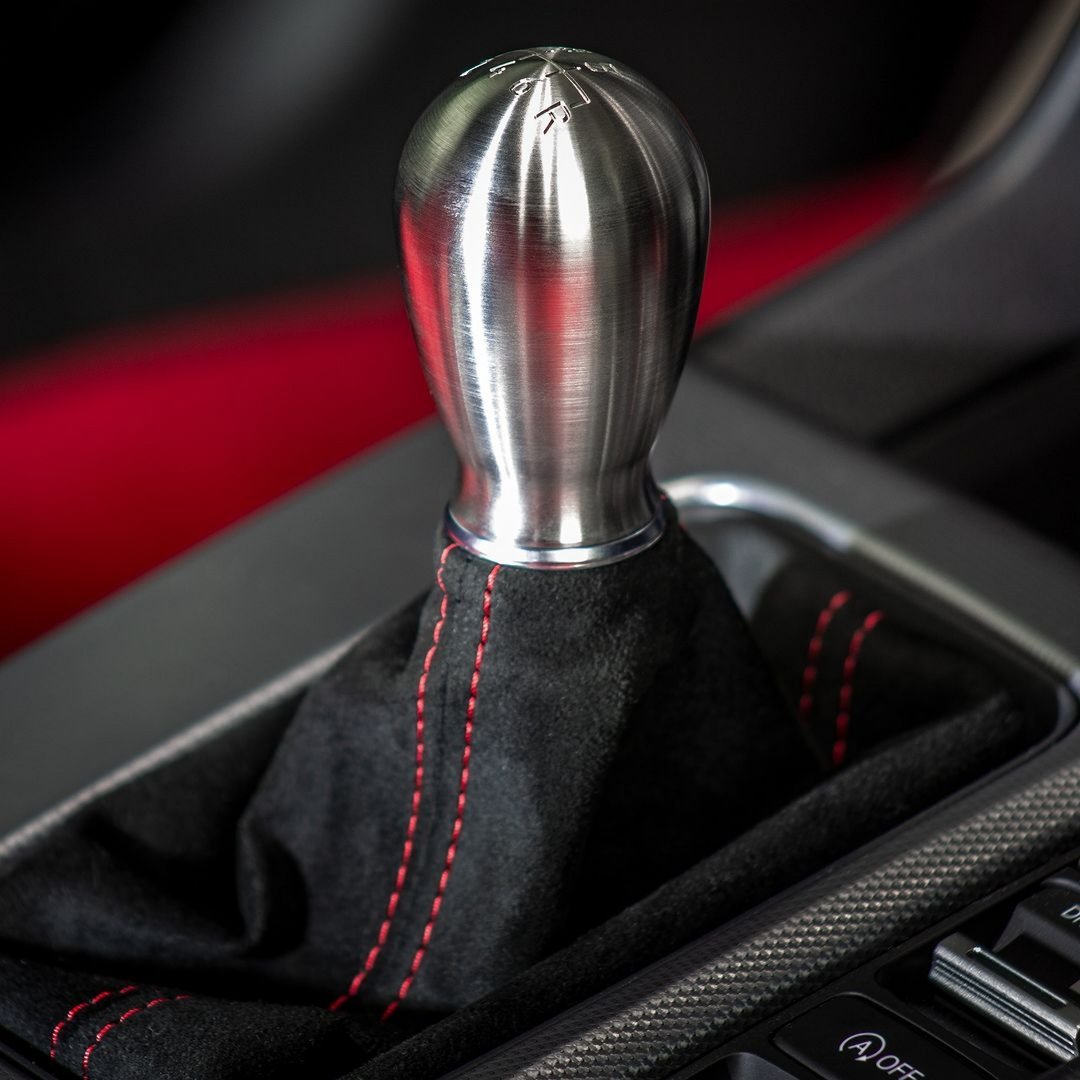 Dream Automotive "Teardrop" Shift Knob | 16 - 22+ Civic, 18 - 22 Accord, 23+ Integra - Unity Performance