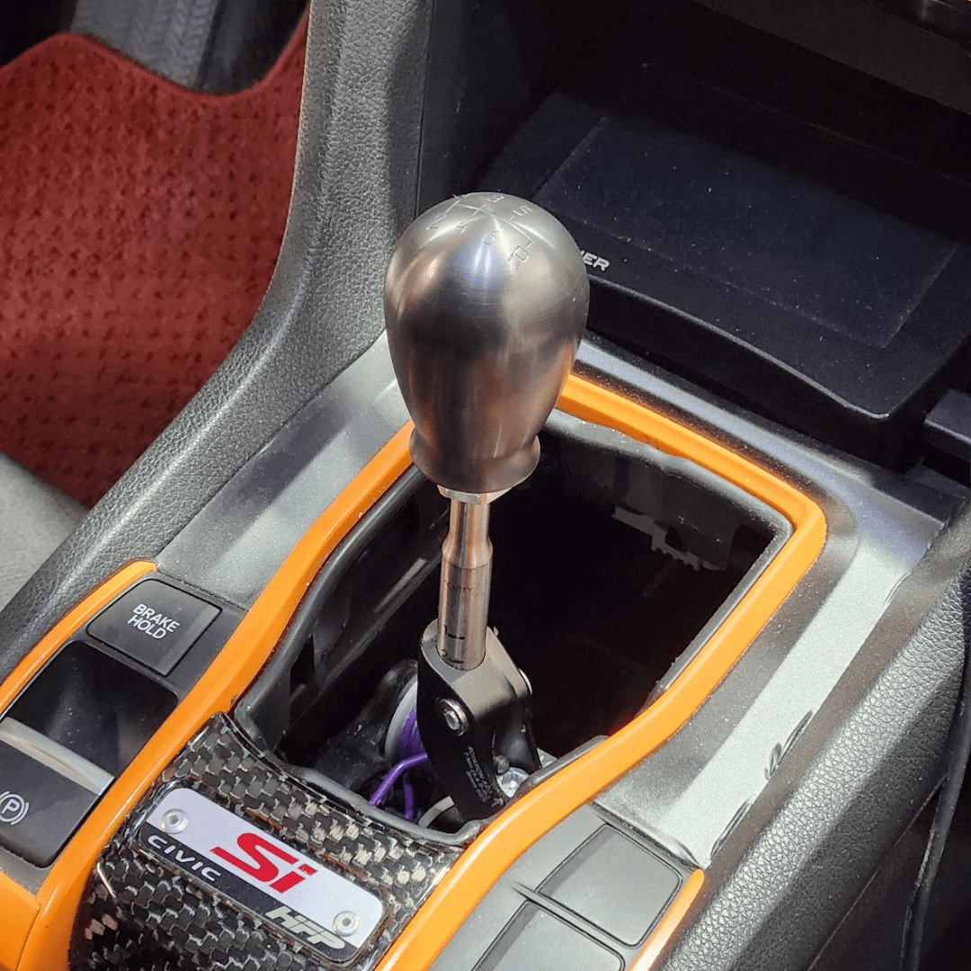 Dream Automotive "Teardrop" Shift Knob | 16 - 22+ Civic, 18 - 22 Accord, 23+ Integra - Unity Performance