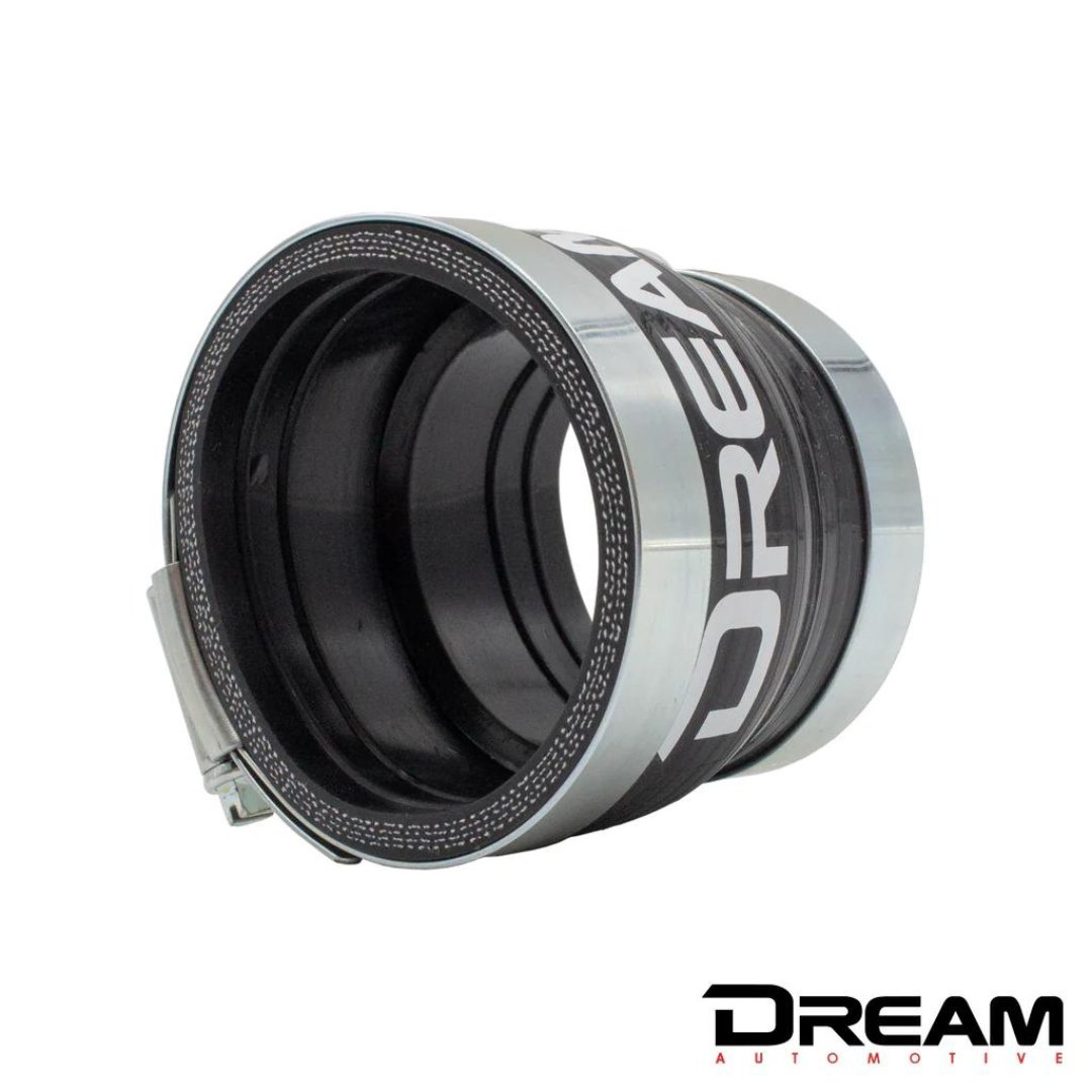 Dream Automotive Throttle Body Intake Coupler | 17 - 21 Civic Type R FK8 - Unity Performance