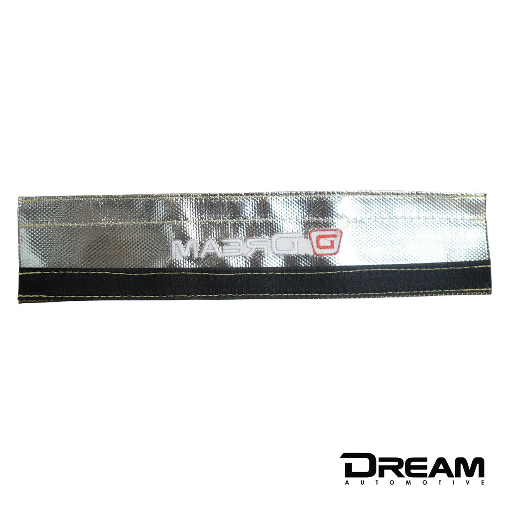 Dream Automotive Titanium Fabric Heat Shield | 16 - 22+ Civic, 18 - 22 Accord, 23+ Integra - Unity Performance