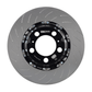 EBC 2 - piece Slotted Rotors | 17 - 23+ Type R FK8 & FL5, 23+ Integra Type S DE5 - Unity Performance