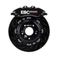 EBC 380mm 6 - piston Big Brake Kit (BBK) | | 17 - 23+ Type R FK8 & FL5, 23+ Integra Type S DE5 - Unity Performance