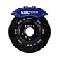 EBC 380mm 6 - piston Big Brake Kit (BBK) | | 17 - 23+ Type R FK8 & FL5, 23+ Integra Type S DE5 - Unity Performance