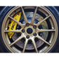 EBC 380mm 6 - piston Big Brake Kit (BBK) | | 17 - 23+ Type R FK8 & FL5, 23+ Integra Type S DE5 - Unity Performance