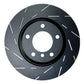 EBC Front Slotted Rotors | 17 - 23+ Type R FK8 & FL5, 23+ Integra Type S DE5 - Unity Performance