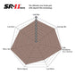 EBC SR - 11 Front Brake Pads | 17 - 23+ Civic Type R FK8 & FL5, 23+ Integra Type S DE5 - Unity Performance