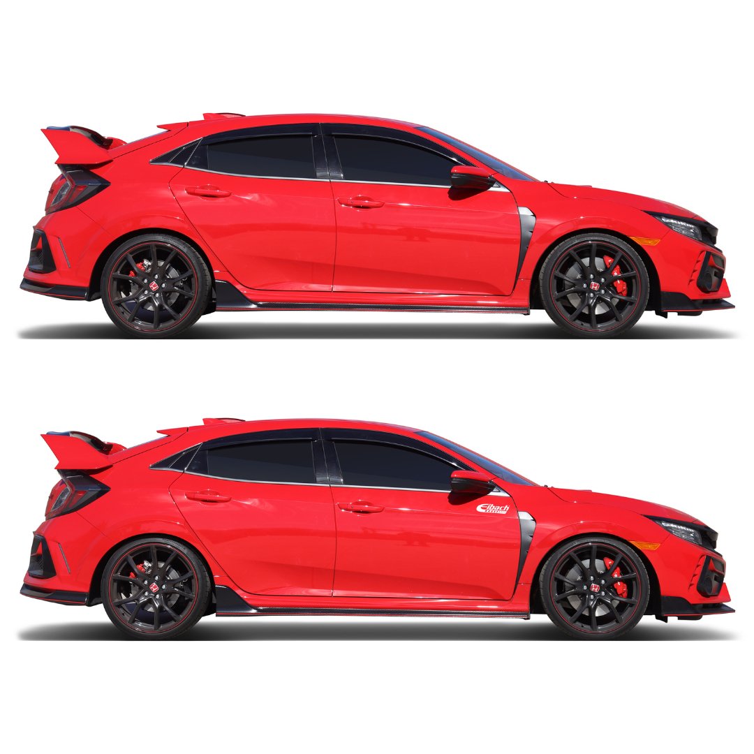 Eibach Pro Kit Lowering Springs | 17 - 21 Civic Type R FK8 - Unity Performance