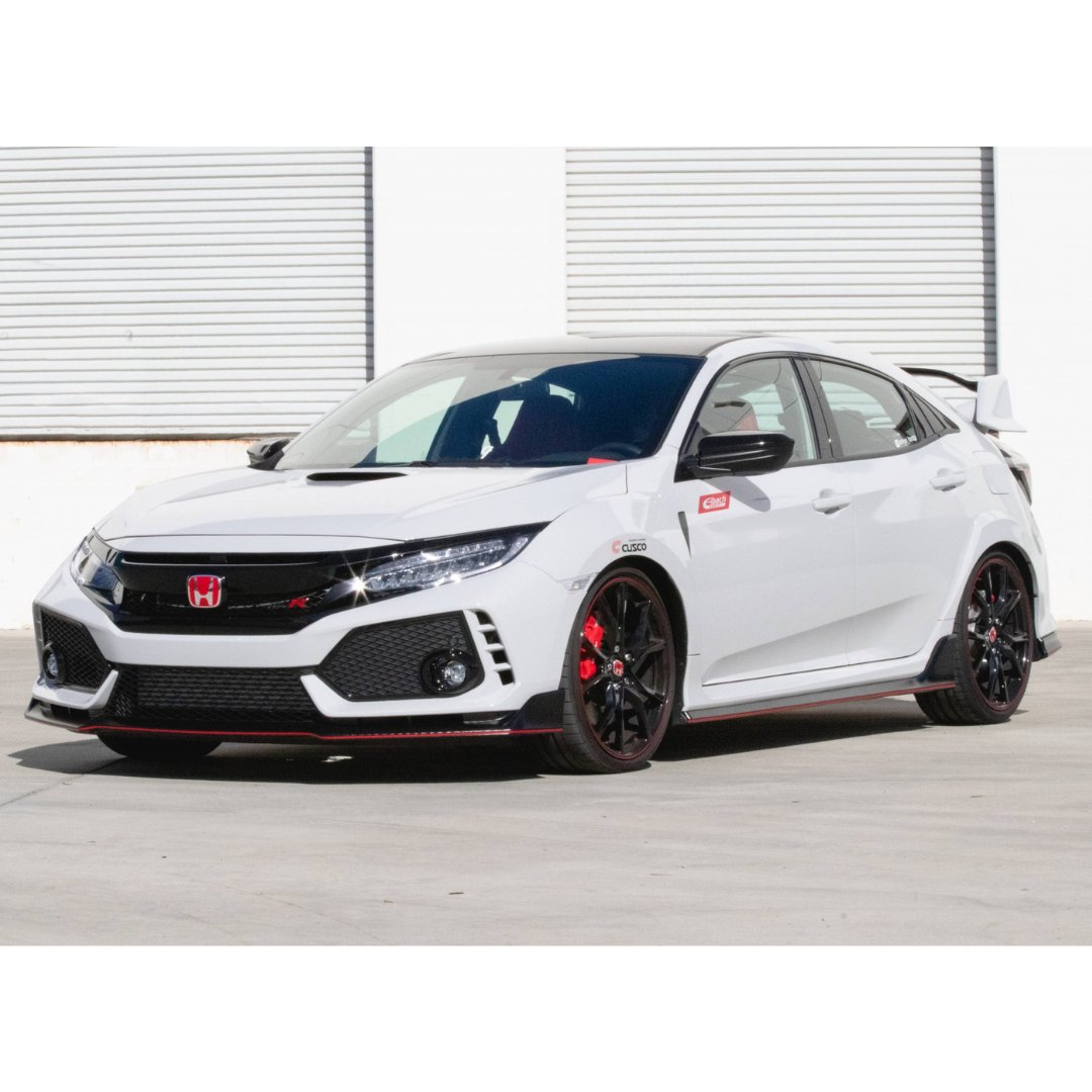 Eibach Pro Kit Lowering Springs | 17 - 21 Civic Type R FK8 - Unity Performance