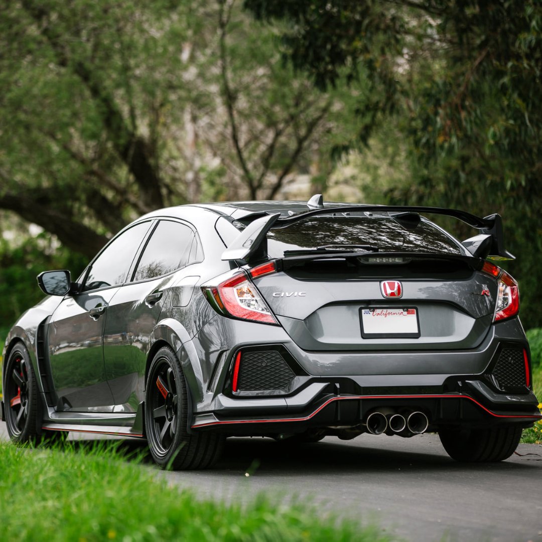 Eibach Sportline Lowering Springs | 17 - 21 Civic Type R FK8 - Unity Performance