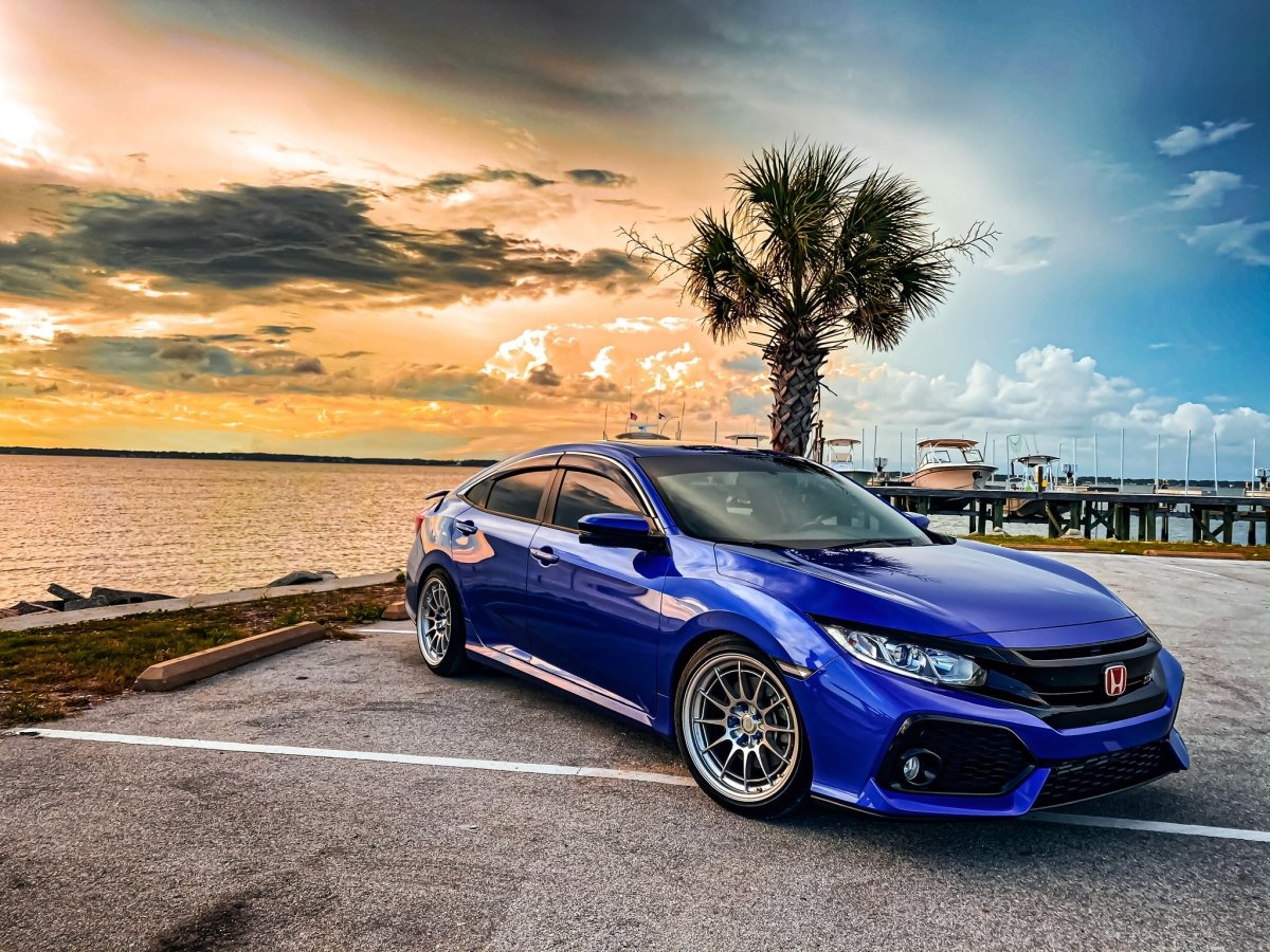 Eibach Sportline Lowering Springs | 17+ Civic Si, 23+ Integra - Unity Performance