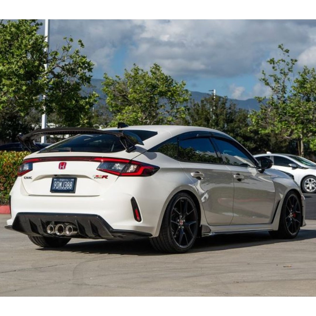 Eibach Sportline Lowering Springs | 23+ Civic Type R FL5 – Unity ...