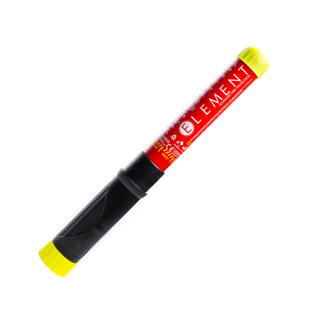 Element E100 Fire Extinguisher | Universal - Unity Performance