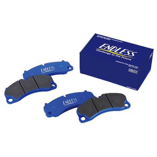 Endless MX - 87 Rear Brake Pads | 17 - 23+ Type R FK8 & FL5, 23+ Integra Type S DE5 - Unity Performance