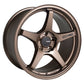 Enkei TS - 5 Wheels | 16 - 22+ Civic, 23+ Integra - Unity Performance