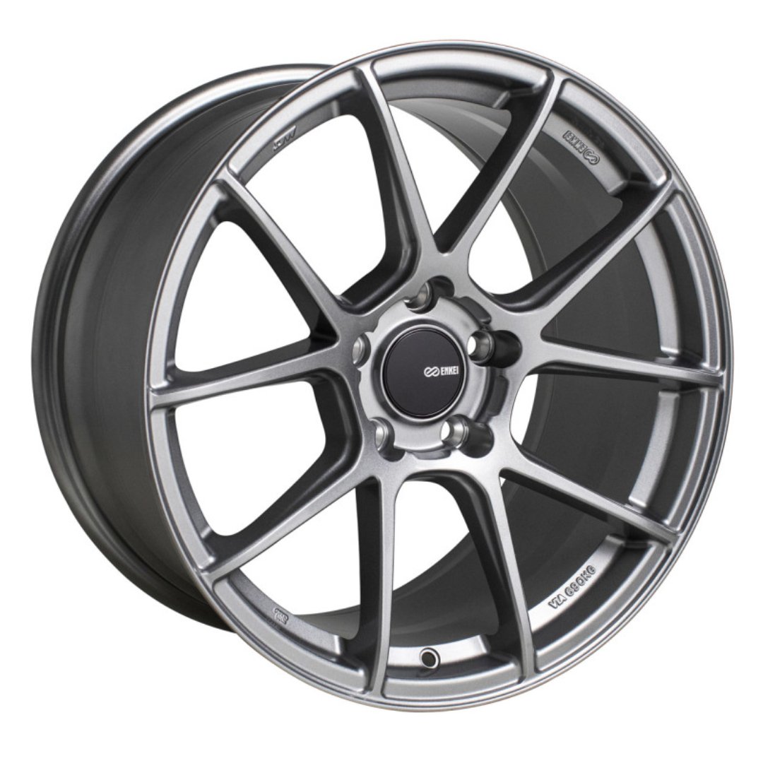 Enkei TS - V Wheels | 17 - 21 Type R FK8 & FL5, 23+ Integra Type S DE5 - Unity Performance