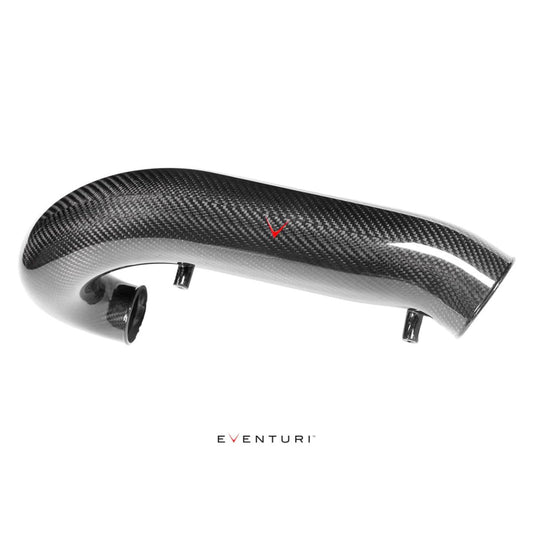 Eventuri Carbon Inlet Pipe | 23+ Civic Type R FL5, 23+ Integra Type S DE5 - Unity Performance