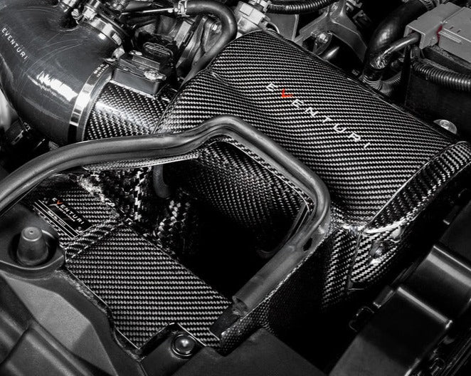 Eventuri Carbon Intake | 17 - 21 Civic Type R FK8 - Unity Performance